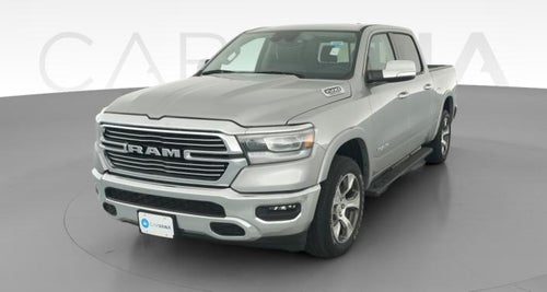 2022 Ram 1500 Crew Cab