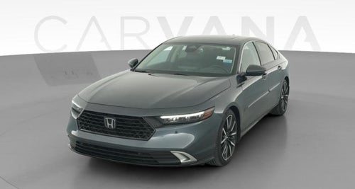 2024 Honda Accord Hybrid
