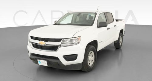 2017 Chevrolet Colorado Crew Cab
