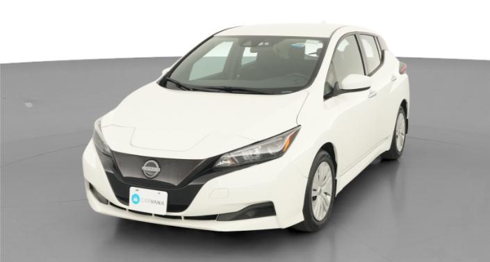Thumbnail: 2023 Nissan Leaf - 1