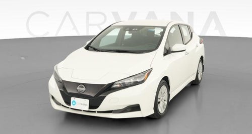 2023 Nissan LEAF