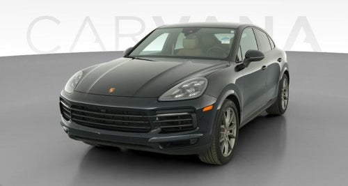 2023 Porsche Cayenne Coupe