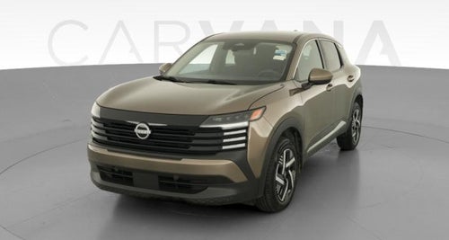 2025 Nissan Kicks