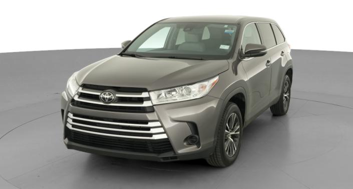 Thumbnail: 2019 Toyota Highlander - 1