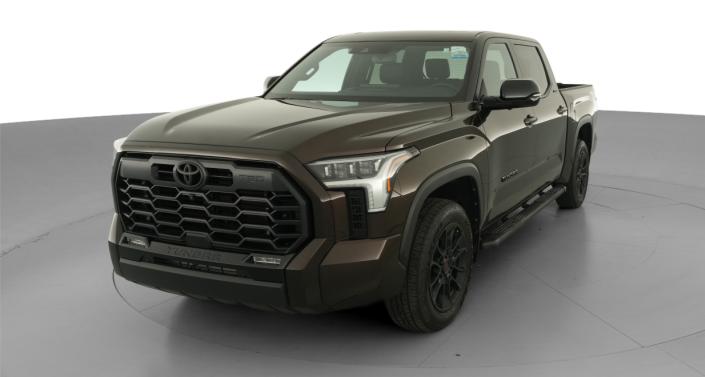 Thumbnail: 2025 Toyota Tundra - 1