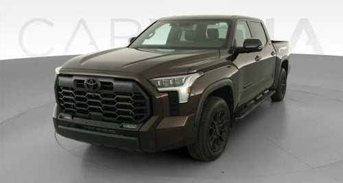 2025 Toyota Tundra CrewMax