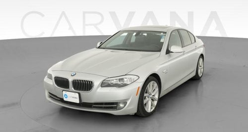 2011 BMW 5 Series