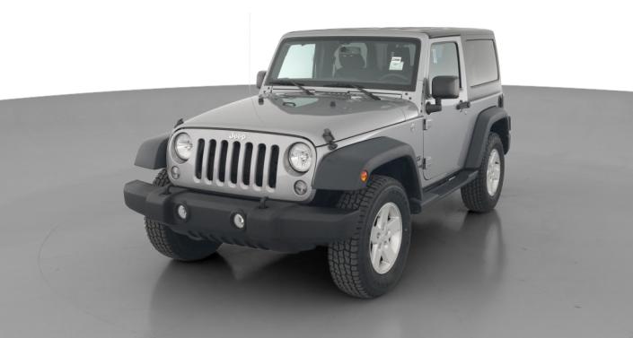 Thumbnail: 2018 Jeep Wrangler - 1