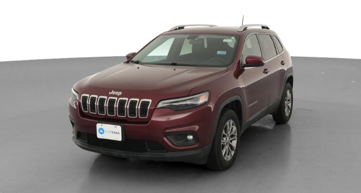 Thumbnail: 2019 Jeep Cherokee - 1