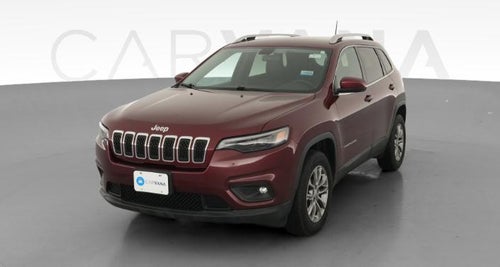 2019 Jeep Cherokee