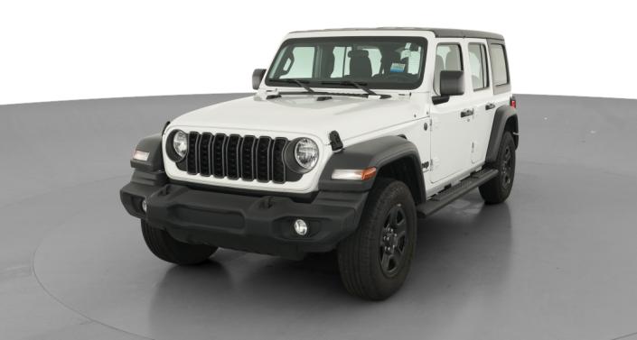 Thumbnail: 2024 Jeep Wrangler - 1