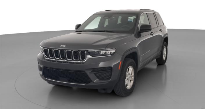 Thumbnail: 2024 Jeep Grand Cherokee - 1
