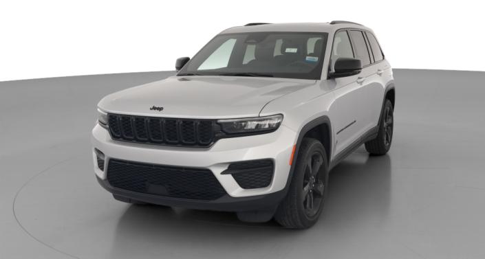 Thumbnail: 2024 Jeep Grand Cherokee - 1