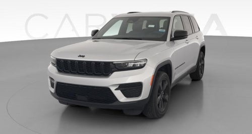 2024 Jeep Grand Cherokee