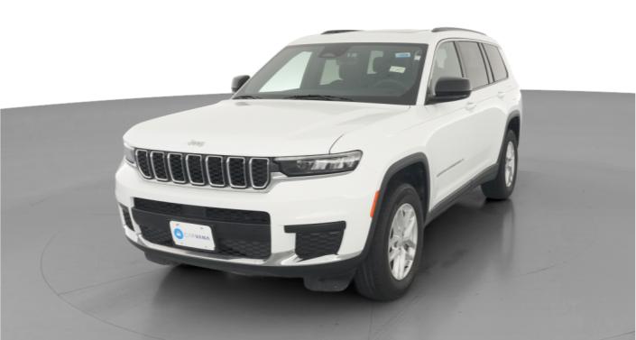 Thumbnail: 2025 Jeep Grand Cherokee L - 1