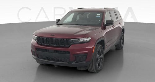 2025 Jeep Grand Cherokee L