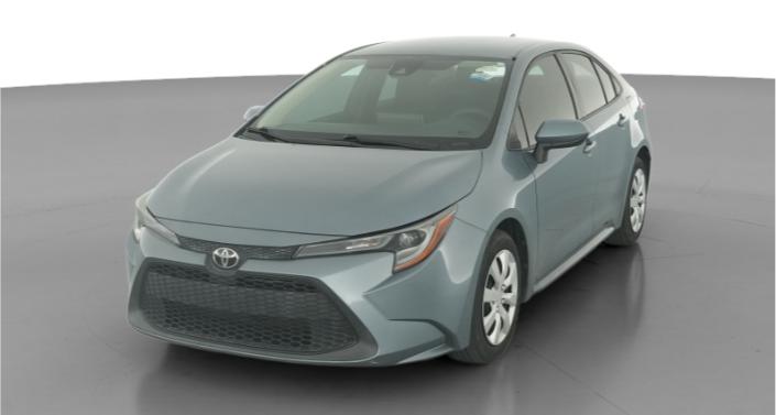 Thumbnail: 2020 Toyota Corolla - 1