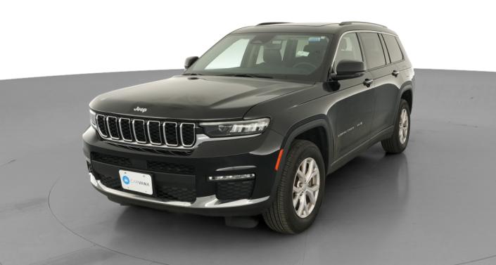 Thumbnail: 2022 Jeep Grand Cherokee L - 1