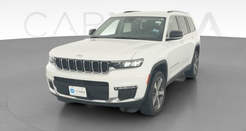 2023 Jeep Grand Cherokee L