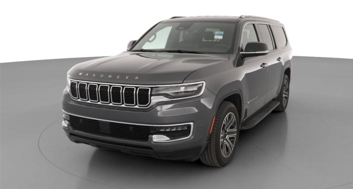 Thumbnail: 2025 Jeep Wagoneer - 1