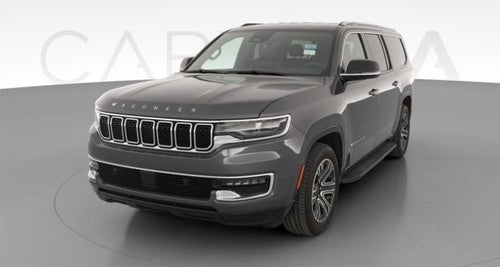 2025 Jeep Wagoneer L