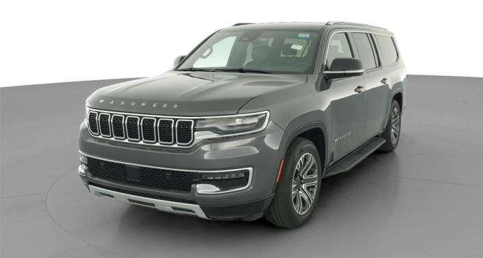 Thumbnail: 2023 Jeep Wagoneer - 1