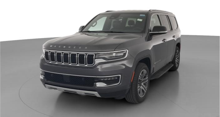 Thumbnail: 2024 Jeep Wagoneer - 1