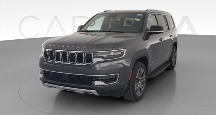 2024 Jeep Wagoneer Series II