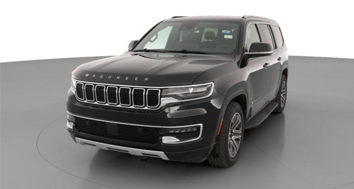 Thumbnail: 2024 Jeep Wagoneer - 1