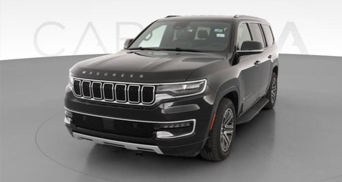 2024 Jeep Wagoneer