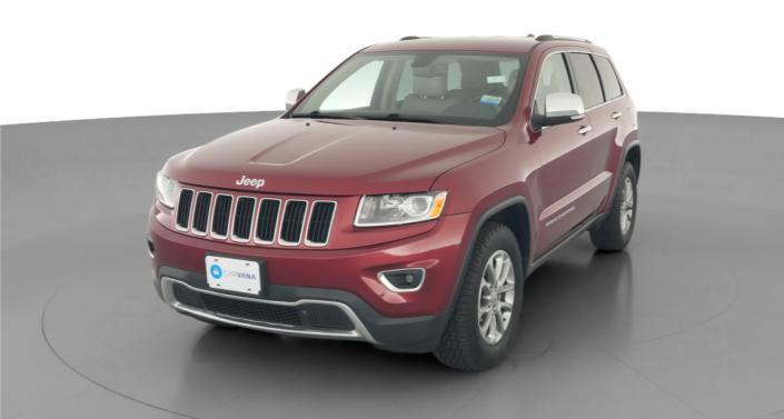 Thumbnail: 2015 Jeep Grand Cherokee - 1