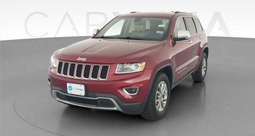 2015 Jeep Grand Cherokee