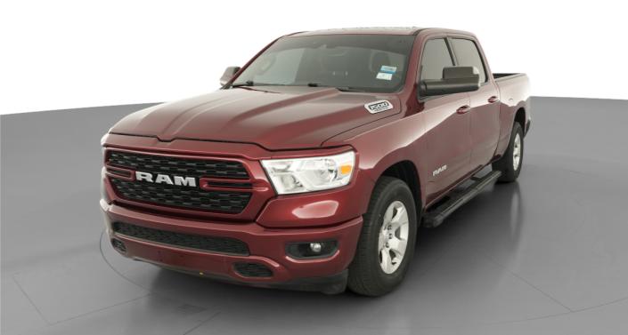 Thumbnail: 2022 RAM 1500 - 1