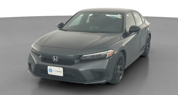 Thumbnail: 2024 Honda Civic - 1