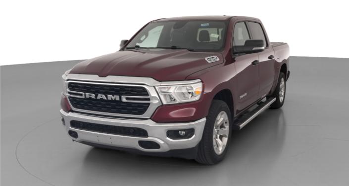 Thumbnail: 2023 RAM 1500 - 1