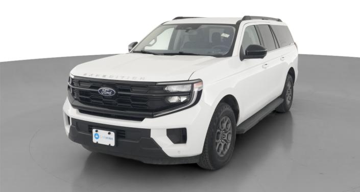 Thumbnail: 2025 Ford Expedition MAX - 1