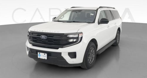 2025 Ford Expedition MAX