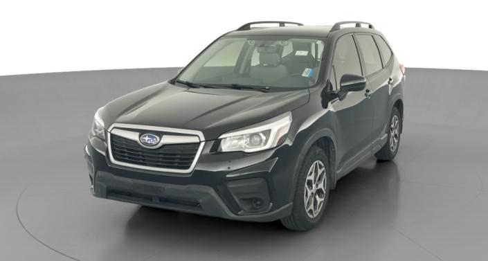 Thumbnail: 2019 Subaru Forester - 1
