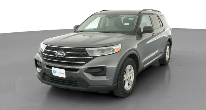 Thumbnail: 2022 Ford Explorer - 1