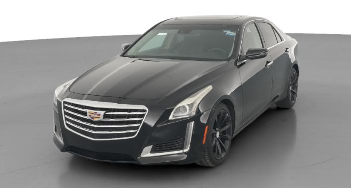 2017 Cadillac CTS Luxury -
                  Wheatland, OK