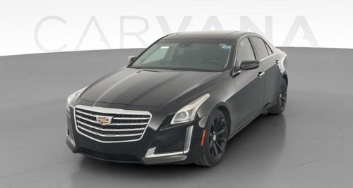2017 Cadillac CTS