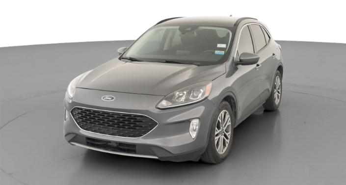 Thumbnail: 2021 Ford Escape - 1