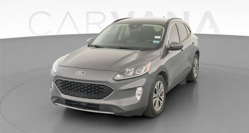 2021 Ford Escape