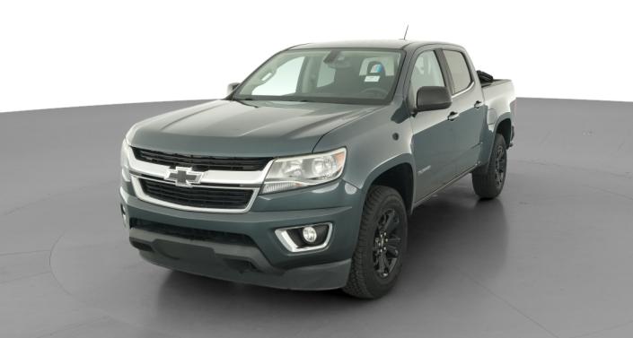 Thumbnail: 2019 Chevrolet Colorado - 1