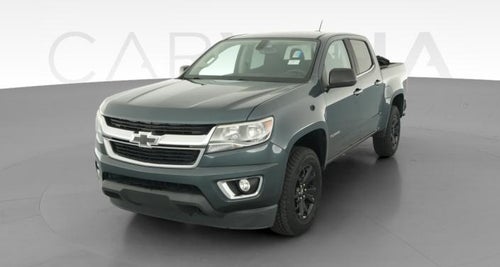 2019 Chevrolet Colorado Crew Cab