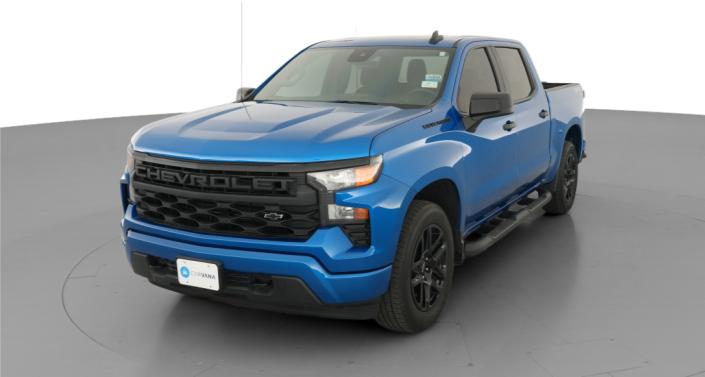 Thumbnail: 2023 Chevrolet Silverado 1500 - 1