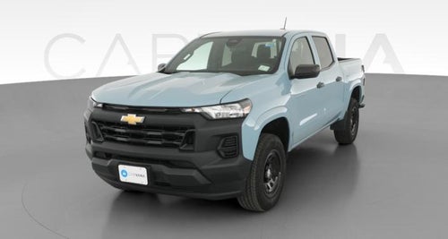 2025 Chevrolet Colorado Crew Cab