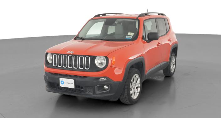 Thumbnail: 2015 Jeep Renegade - 1