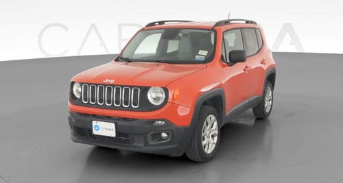 2015 Jeep Renegade