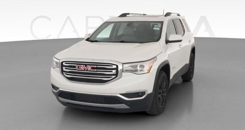 2018 GMC Acadia